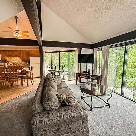 Treetop 3Bd3Badeckpoolsgrilldock-Sleeps 8Pp